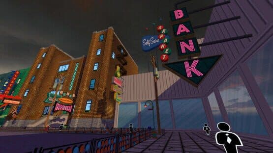 Jazzpunk: Flavour Nexus — screenshot 5