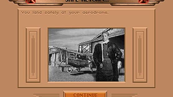 Red Baron 3D — screenshot 1