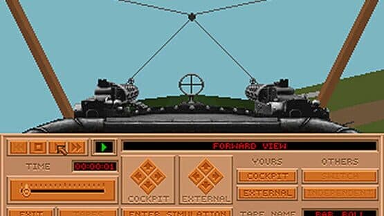 Red Baron 3D — screenshot 5