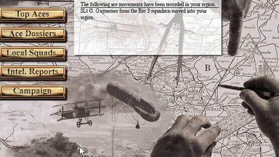 Red Baron 3D — screenshot 8