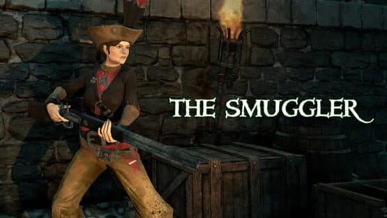 Mordheim: City of the Damned - The Smuggler — screenshot 1