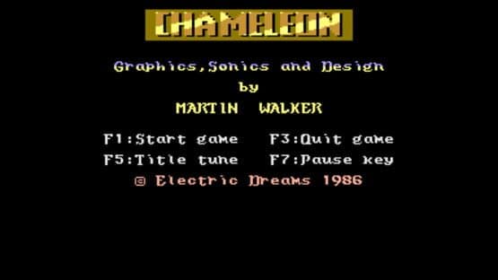 Chameleon — screenshot 1