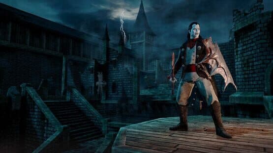 Mordheim: City of the Damned - Undead — screenshot 1