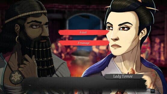 Dead In Vinland: Norse Side Stories — screenshot 1