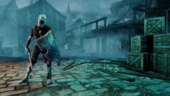 Mordheim: City of the Damned - Undead — screenshot 2