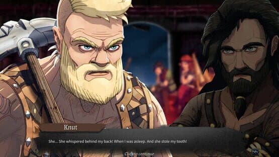 Dead In Vinland: Norse Side Stories — screenshot 2