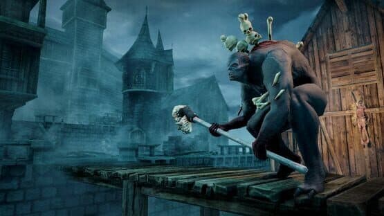 Mordheim: City of the Damned - Undead — screenshot 3
