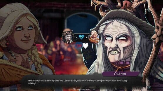 Dead In Vinland: Norse Side Stories — screenshot 3