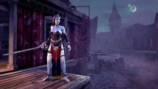 Mordheim: City of the Damned - Undead — screenshot 4