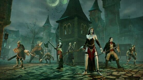Mordheim: City of the Damned - Undead — screenshot 5