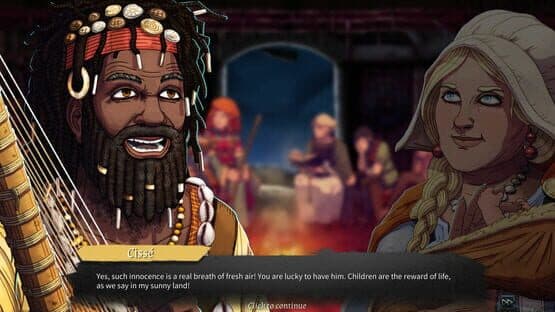 Dead In Vinland: Norse Side Stories — screenshot 4