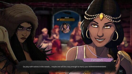 Dead In Vinland: Norse Side Stories — screenshot 6