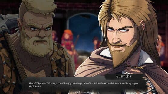 Dead In Vinland: Norse Side Stories — screenshot 7