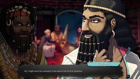 Dead In Vinland: Norse Side Stories — screenshot 8