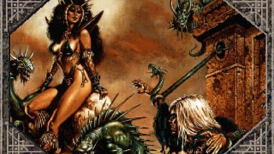 Death Knights of Krynn — screenshot 1
