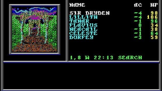 Death Knights of Krynn — screenshot 7