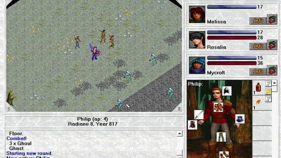 Avernum — screenshot 1