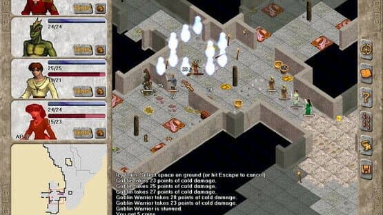 Avernum — screenshot 2