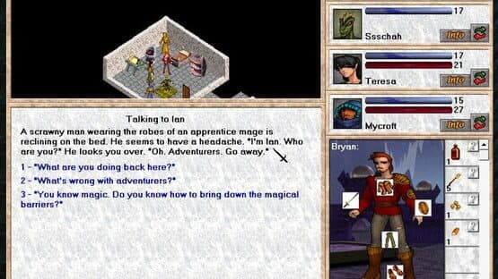 Avernum — screenshot 3