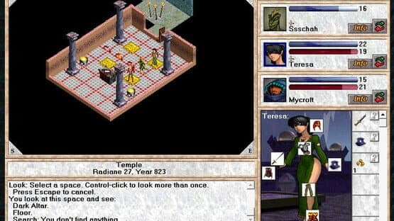 Avernum — screenshot 6