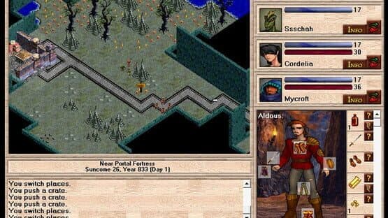 Avernum — screenshot 7