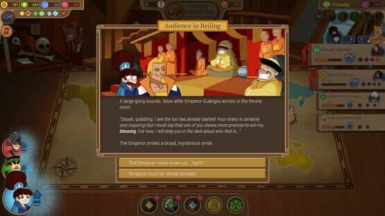 Renowned Explorers: Definitive Edition — screenshot 3