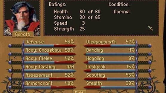 Betrayal in Antara — screenshot 1