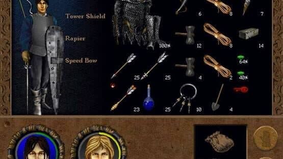 Betrayal in Antara — screenshot 5