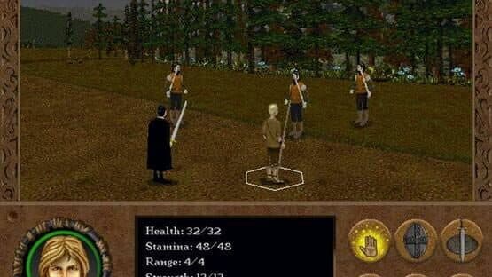 Betrayal in Antara — screenshot 6