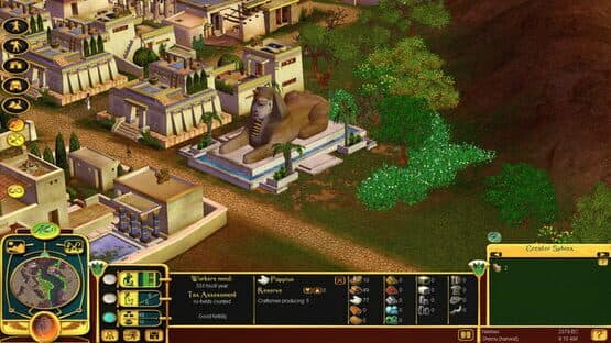 Children of the Nile Complete — screenshot 1