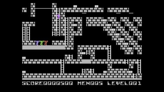 Championship Lode Runner — screenshot 2