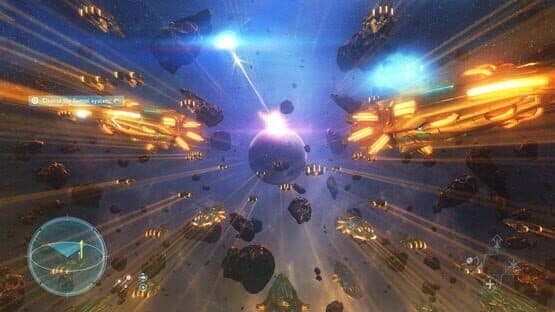 Starpoint Gemini Warlords - Cycle of Warfare — screenshot 1