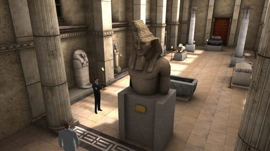 Sherlock Holmes: Nemesis - Remastered — screenshot 1