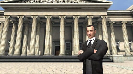 Sherlock Holmes: Nemesis - Remastered — screenshot 2