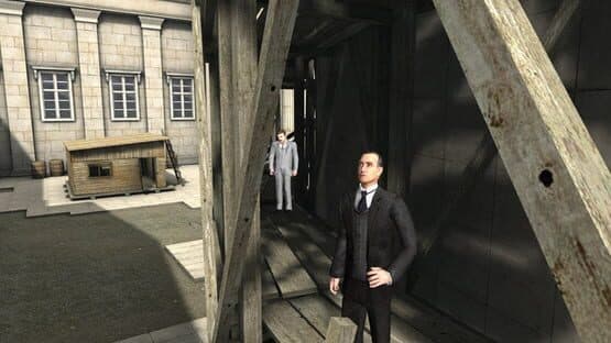 Sherlock Holmes: Nemesis - Remastered — screenshot 5