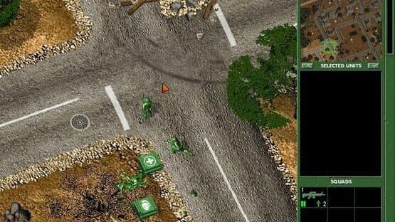 Army Men: World War — screenshot 1