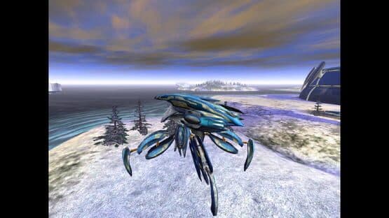 Battle Engine Aquila — screenshot 1
