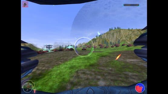Battle Engine Aquila — screenshot 4
