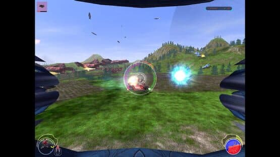 Battle Engine Aquila — screenshot 5