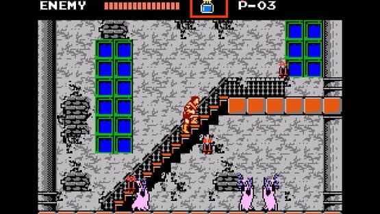 Konami Collector's Series: Castlevania & Contra — screenshot 2