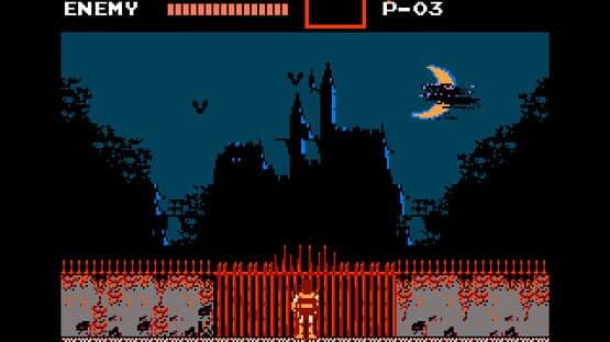 Konami Collector's Series: Castlevania & Contra — screenshot 4