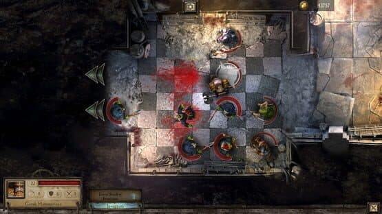 Warhammer Quest Deluxe — screenshot 1