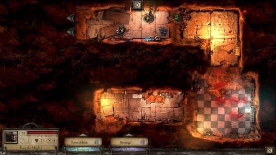 Warhammer Quest Deluxe — screenshot 2