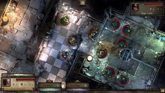 Warhammer Quest Deluxe — screenshot 4