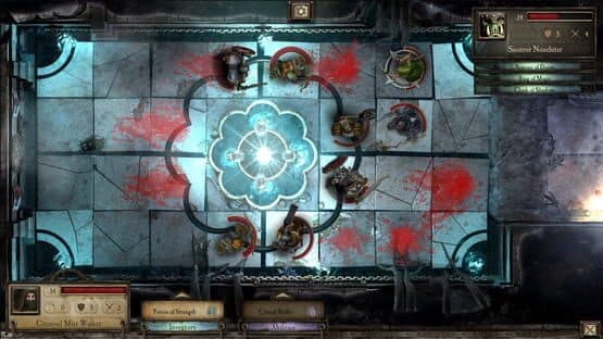 Warhammer Quest Deluxe — screenshot 5