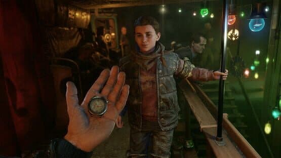 Metro Exodus: The Two Colonels — screenshot 4