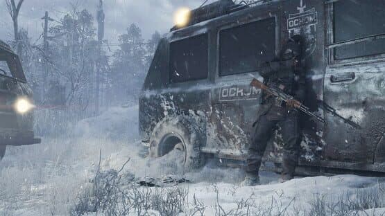 Metro Exodus: The Two Colonels — screenshot 5