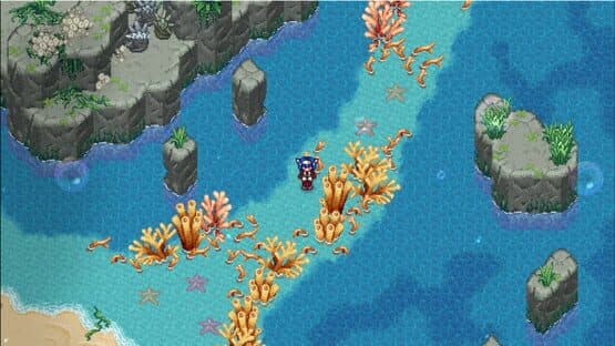 CrossCode: A New Home — screenshot 1