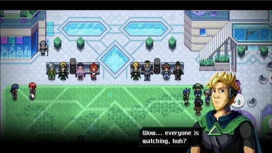 CrossCode: A New Home — screenshot 3
