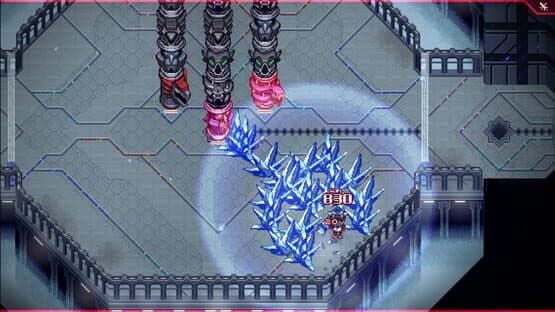 CrossCode: A New Home — screenshot 4